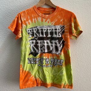 Trippie Redd Life's A Trip Tour 2019 Rap Rapper Tie-Dye T-Shirt Size Small